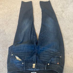 Hudson Collin Flap Skinny Jean